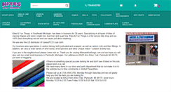 Desktop Screenshot of kitesandfunthings.com